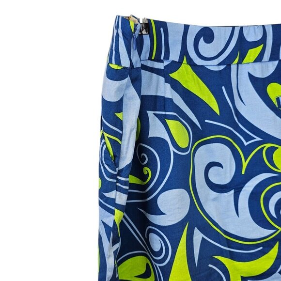 Loud Mouth Womens Printed Skort Size 6 Shorts Skirt Art To Wear Golf Lined - Picture 5 of 7